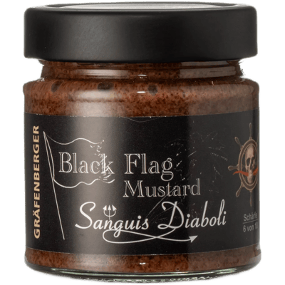 Sanguis Diaboli Chili-Senf