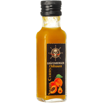 Sweet curry chili sauce