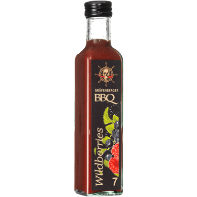 Wildberries BBQ Sauce