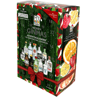 MyGinTonic Adventskalender Munich Edition