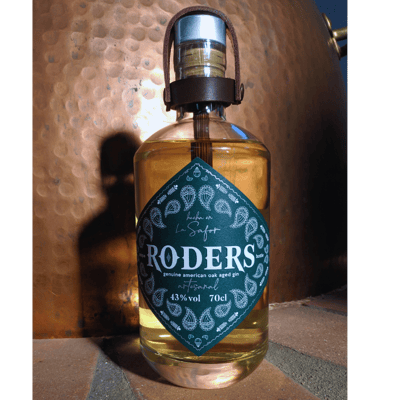 Roders American Oak Aged Gin