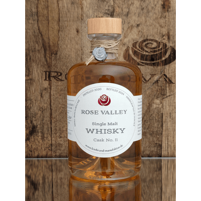 Rose Valley Single Malt Whisky Cask No. 11