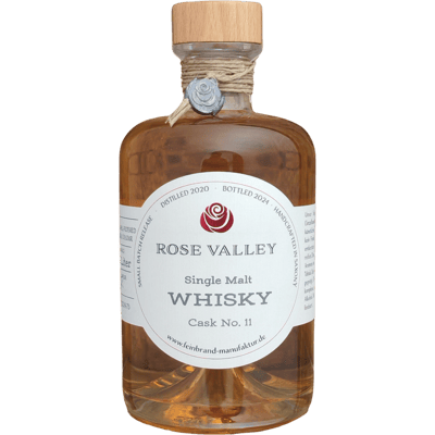 Rose Valley Single Malt Whisky Cask No. 11