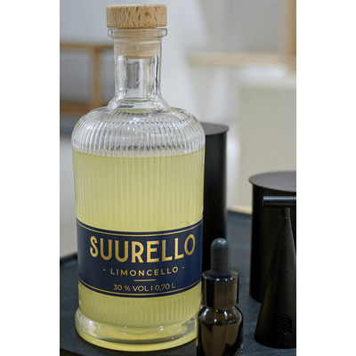 Suurello Limoncello