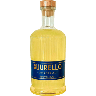 Suurello Limoncello