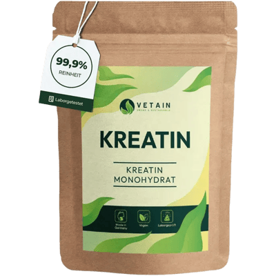 Vetain creatine monohydrate