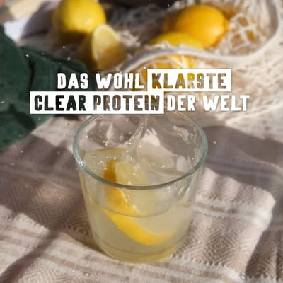 Vetain Clear Protein Lemon & Lime