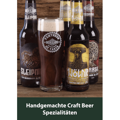 Wacken Yule Craft Beer Advent Calendar