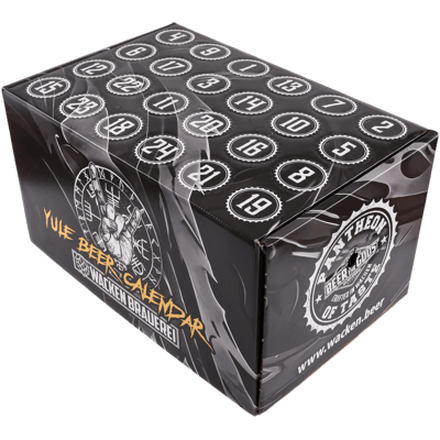 Wacken Yule Craft Beer Advent Calendar