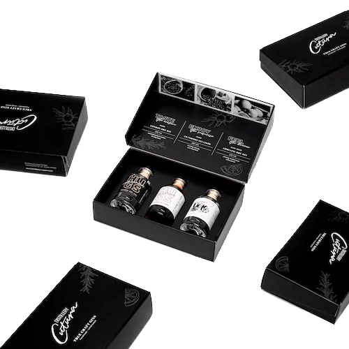 Buy Distillery Cutura Tastingbox | & Honest Rare