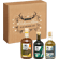 Bio Weihnachtsbox Geweihte Weihnacht (1x Bio Bruschetta Öl + 1x Bio Hanföl + 1x Bio Keltenöl)