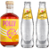 POLLY Italian Tonic Set (1x Alkoholfreier Aperitif + 2x Tonic Water + 2x Gläser + 1x Rezeptbuch)