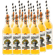 12x AiLaike Bio-Limonade Orange