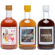 GNISTA Alkoholfrei Probierpaket (1x Floral Wormwood + 1x Pink + 1x Barreled Oak)