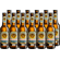 12x Braumanufaktur Sander Original Lager Hell