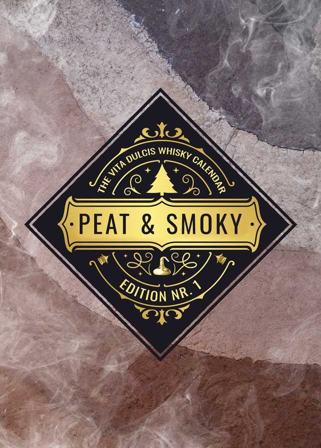 & Smoke Rare Honest & Advent | Whisky Calendar Buy Peat