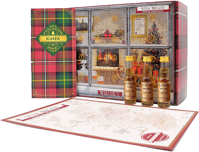 Whisky Adventskalender Edition Honest & Rare kaufen 7 