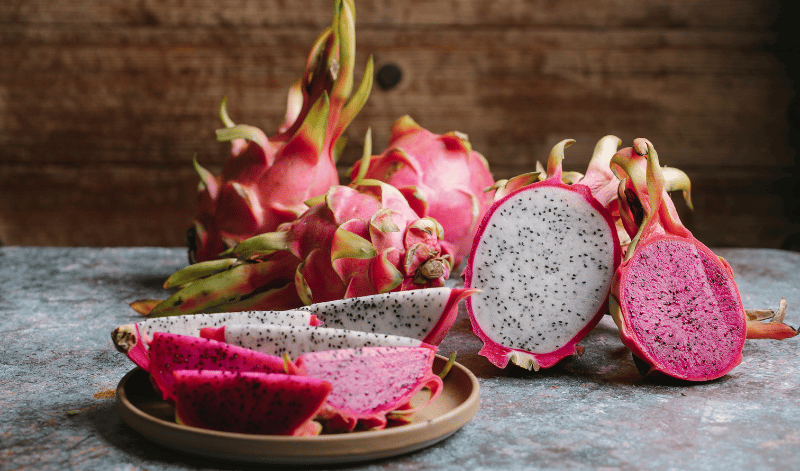 Pitaya: Das Geheimnis der exotischen Drachenfrucht