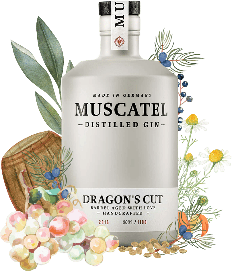 Buy Muscatel Cut Honest & Rare Dragon\'s 
