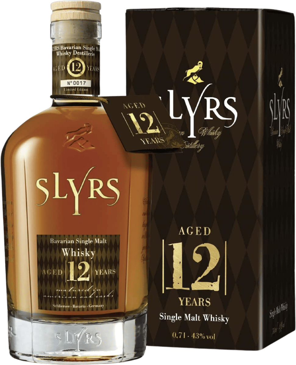 Slyrs Single Malt Whisky 12 kaufen Rare Honest & | years