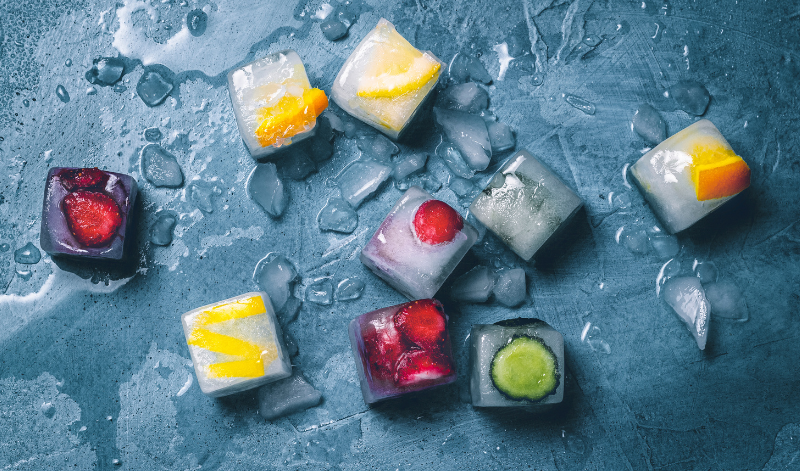 Einer der neuen Trends in der Mixology heißt: Artisanal Ice