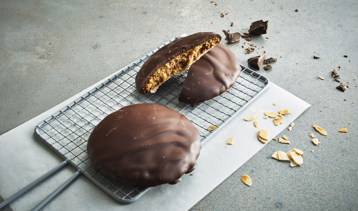 Manke & Coldewey Original Elisen Lebkuchen mit Schokolade kaufen